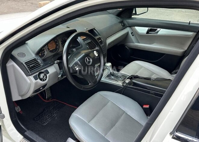 Mercedes C 300 2007, 349,000 km - 3.0 l - Bakı