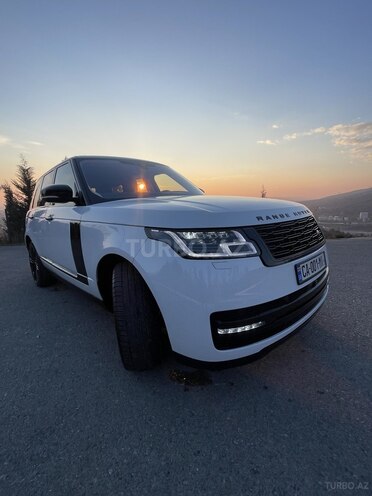 Land Rover Range Rover 2017, 165,000 km - 3.0 l - Bakı