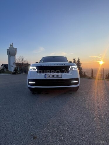 Land Rover Range Rover 2017, 165,000 km - 3.0 l - Bakı