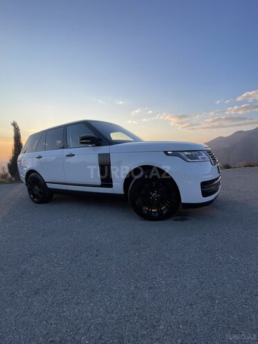 Land Rover Range Rover 2017, 165,000 km - 3.0 l - Bakı