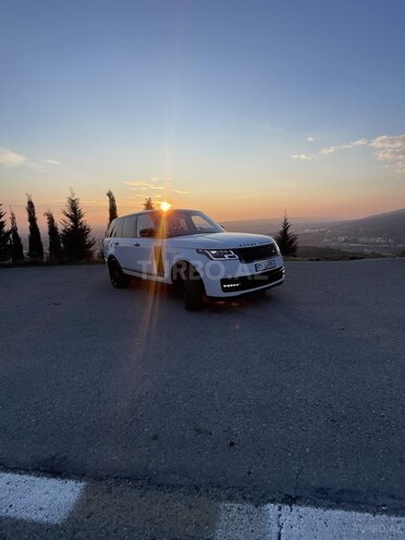 Land Rover Range Rover 2017, 165,000 km - 3.0 l - Bakı