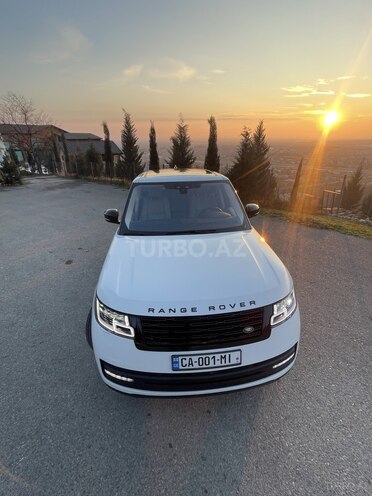 Land Rover Range Rover 2017, 165,000 km - 3.0 l - Bakı