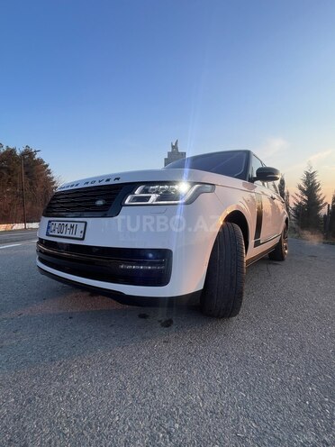 Land Rover Range Rover 2017, 165,000 km - 3.0 l - Bakı
