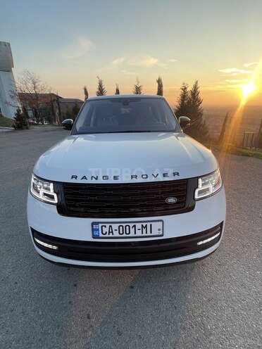 Land Rover Range Rover 2017, 165,000 km - 3.0 l - Bakı