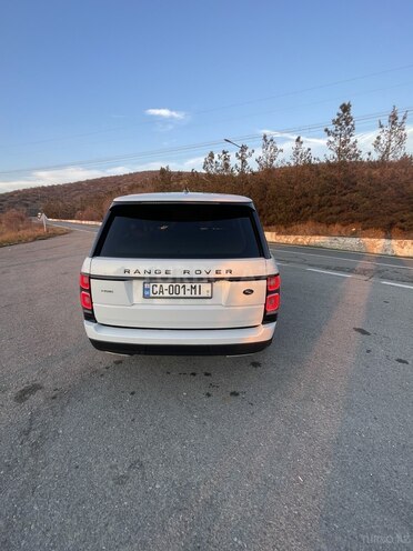 Land Rover Range Rover 2017, 165,000 km - 3.0 l - Bakı