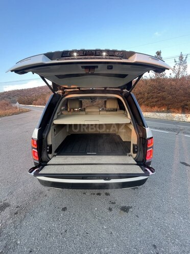 Land Rover Range Rover 2017, 165,000 km - 3.0 l - Bakı