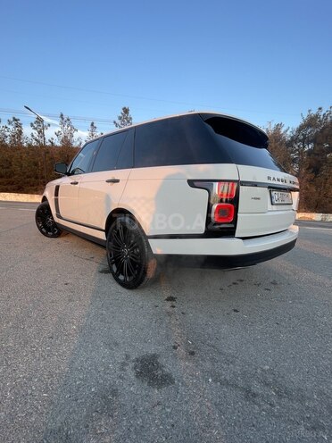 Land Rover Range Rover 2017, 165,000 km - 3.0 l - Bakı
