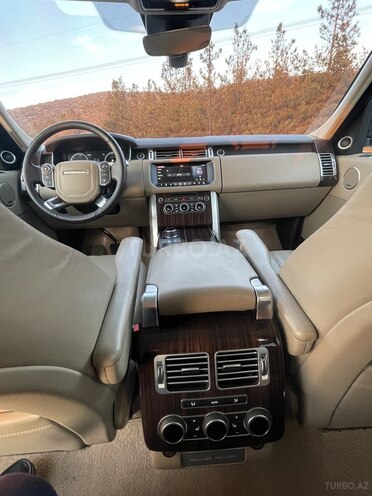 Land Rover Range Rover 2017, 165,000 km - 3.0 l - Bakı