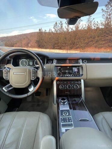 Land Rover Range Rover 2017, 165,000 km - 3.0 l - Bakı