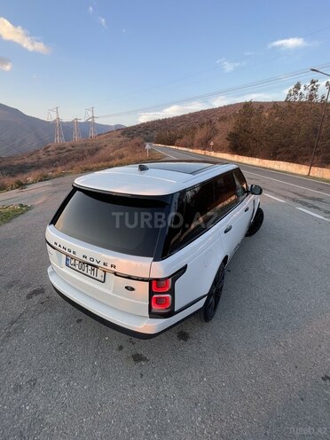 Land Rover Range Rover 2017, 165,000 km - 3.0 l - Bakı