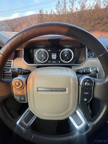 Land Rover Range Rover 2017, 165,000 km - 3.0 l - Bakı