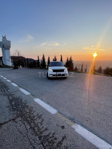 Land Rover Range Rover 2017, 165,000 km - 3.0 l - Bakı