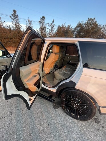 Land Rover Range Rover 2017, 165,000 km - 3.0 l - Bakı