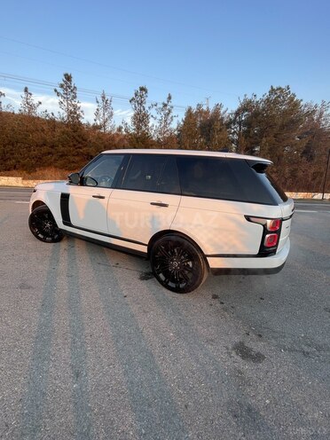 Land Rover Range Rover 2017, 165,000 km - 3.0 l - Bakı