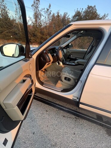 Land Rover Range Rover 2017, 165,000 km - 3.0 l - Bakı