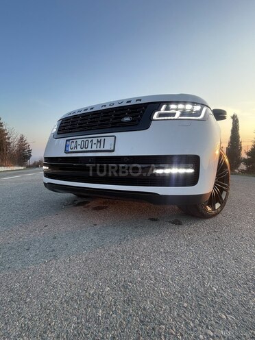 Land Rover Range Rover 2017, 165,000 km - 3.0 l - Bakı