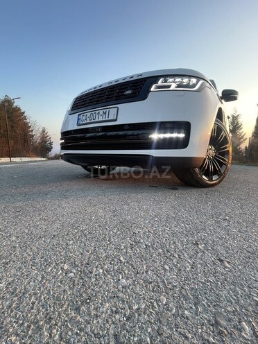 Land Rover Range Rover 2017, 165,000 km - 3.0 l - Bakı