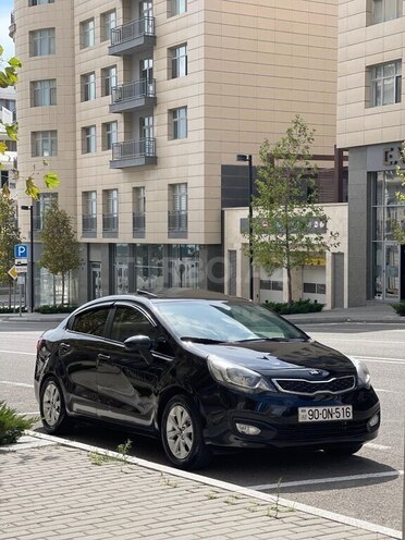 Kia Rio 2014, 220,000 km - 1.4 l - Bakı