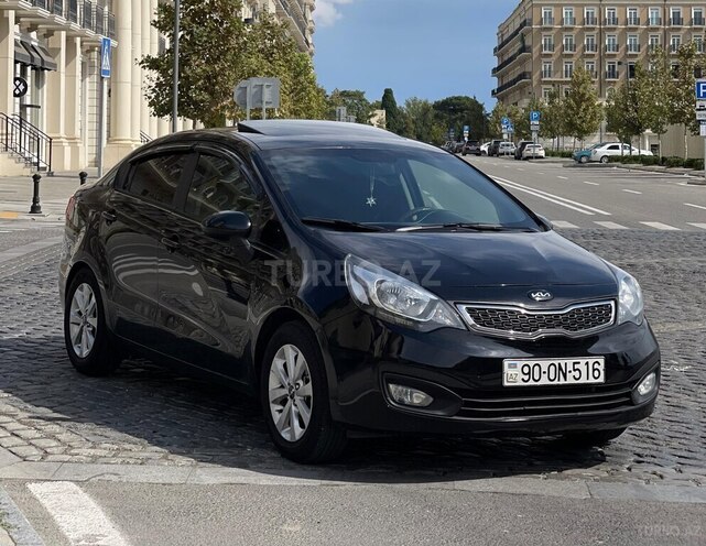 Kia Rio 2014, 220,000 km - 1.4 l - Bakı