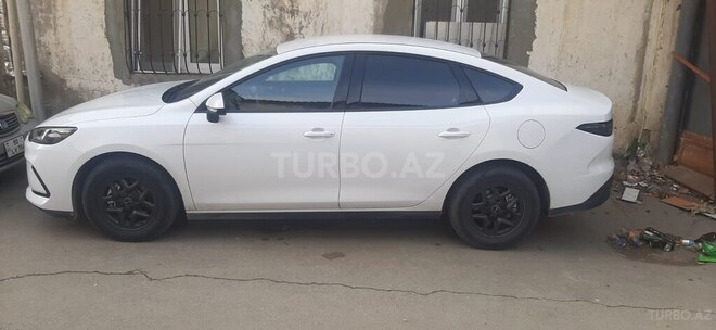 BYD  2025, 5,000 km - 1.5 l - Bakı