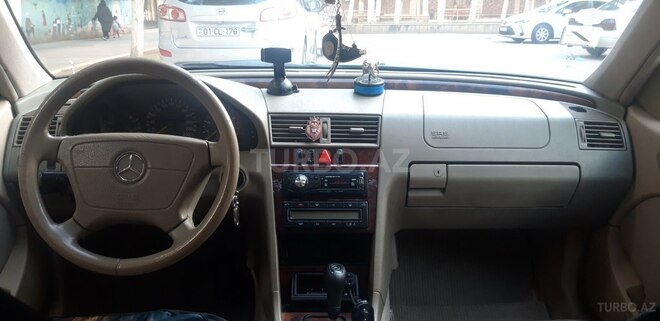 Mercedes C 180 1999, 390,000 km - 1.8 л - Bakı