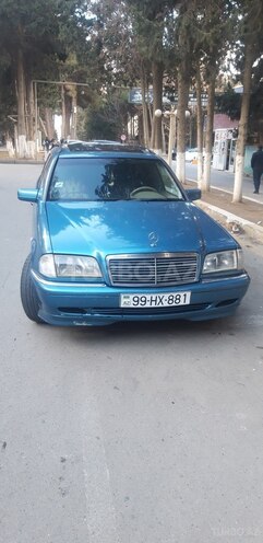 Mercedes C 180 1999, 390,000 km - 1.8 л - Bakı