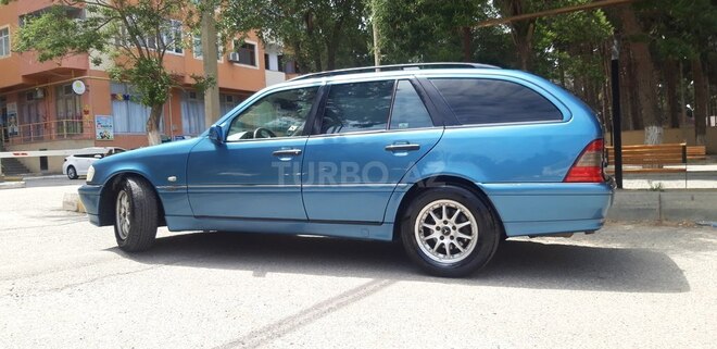 Mercedes C 180 1999, 390,000 km - 1.8 л - Bakı