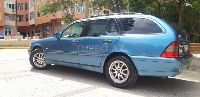 Mercedes C 180 1999, 390,000 km - 1.8 л - Bakı
