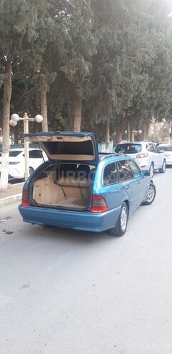 Mercedes C 180 1999, 390,000 km - 1.8 л - Bakı