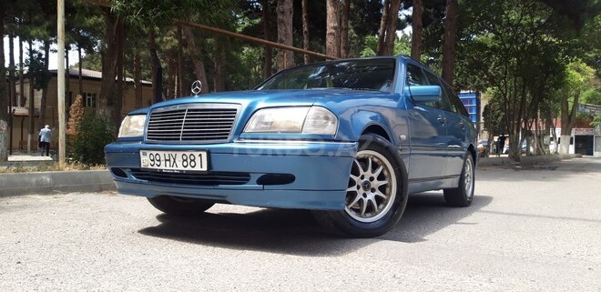 Mercedes C 180 1999, 390,000 km - 1.8 л - Bakı