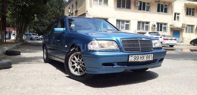 Mercedes C 180 1999, 390,000 km - 1.8 л - Bakı