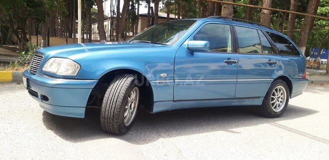 Mercedes C 180 1999, 390,000 km - 1.8 л - Bakı