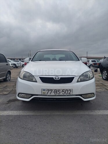 Daewoo Gentra 2014, 242,200 km - 1.5 л - Bakı