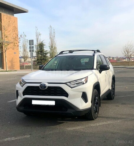 Toyota RAV4 2023, 38,000 km - 2.5 l - Bakı