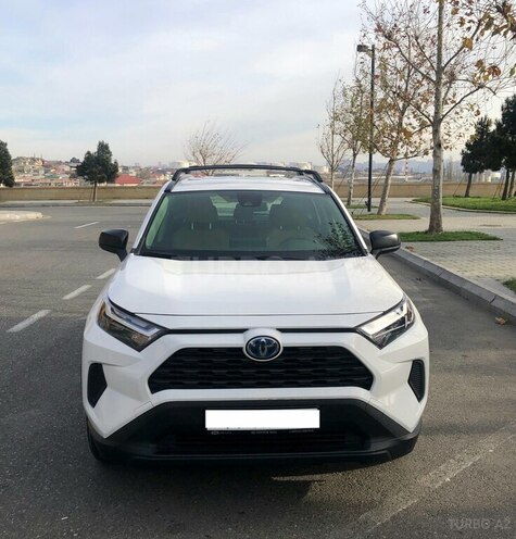 Toyota RAV4 2023, 38,000 km - 2.5 l - Bakı