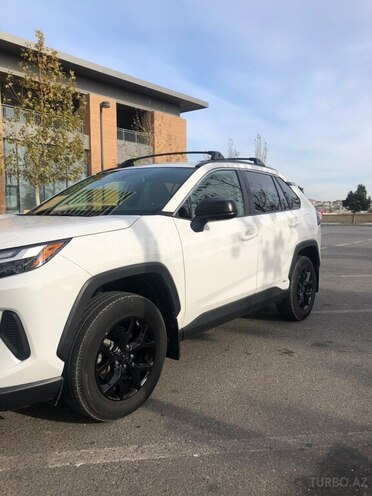 Toyota RAV4 2023, 38,000 km - 2.5 l - Bakı