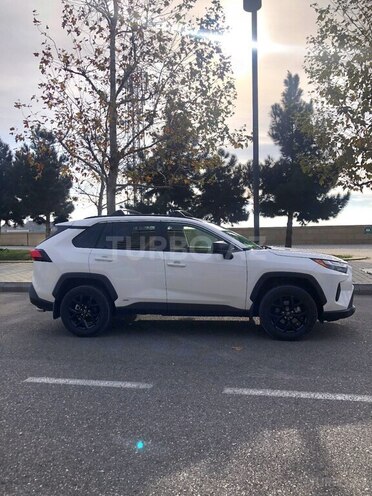 Toyota RAV4 2023, 38,000 km - 2.5 l - Bakı