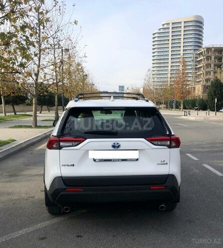 Toyota RAV4 2023, 38,000 km - 2.5 l - Bakı