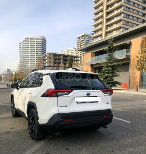 Toyota RAV4 2023, 38,000 km - 2.5 l - Bakı