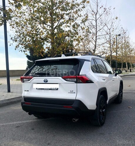 Toyota RAV4 2023, 38,000 km - 2.5 l - Bakı