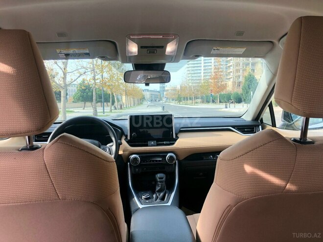 Toyota RAV4 2023, 38,000 km - 2.5 l - Bakı
