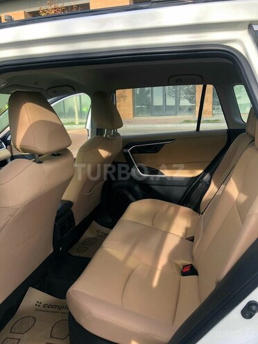 Toyota RAV4 2023, 38,000 km - 2.5 l - Bakı