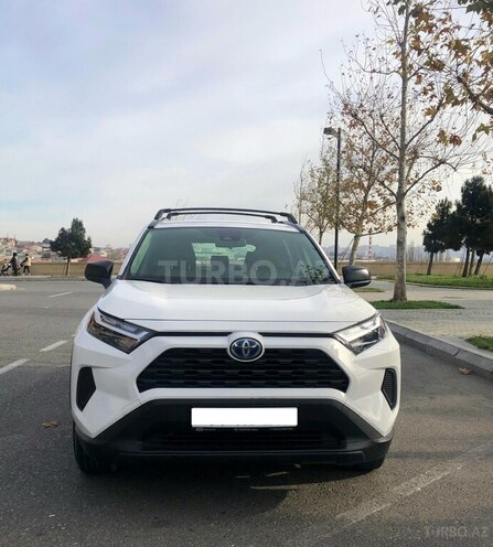 Toyota RAV4 2023, 38,000 km - 2.5 l - Bakı