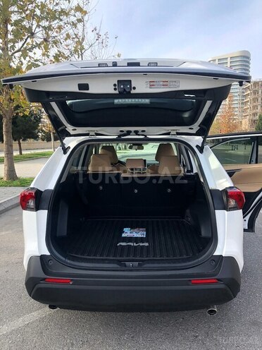 Toyota RAV4 2023, 38,000 km - 2.5 l - Bakı
