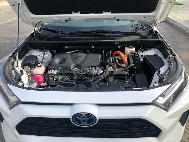 Toyota RAV4 2023, 38,000 km - 2.5 l - Bakı