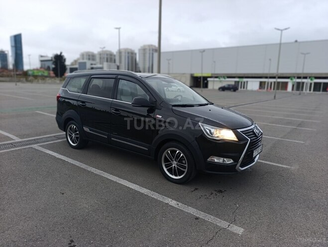 Baic M60 2020, 127,000 km - 1.5 l - Bakı