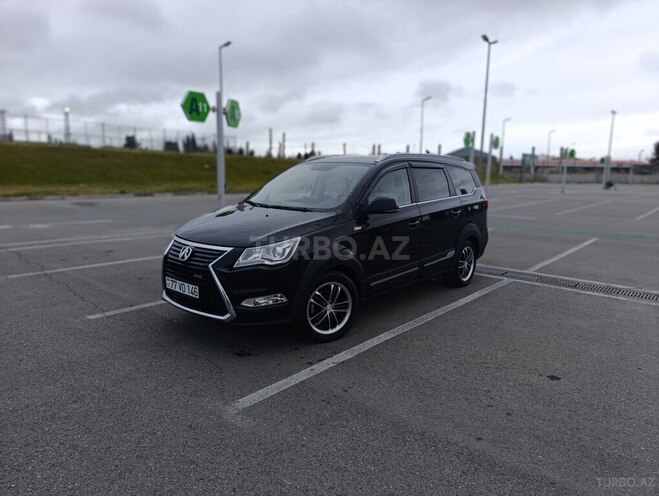 Baic M60 2020, 127,000 km - 1.5 l - Bakı