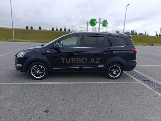 Baic M60 2020, 127,000 km - 1.5 l - Bakı