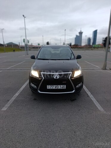Baic M60 2020, 127,000 km - 1.5 l - Bakı