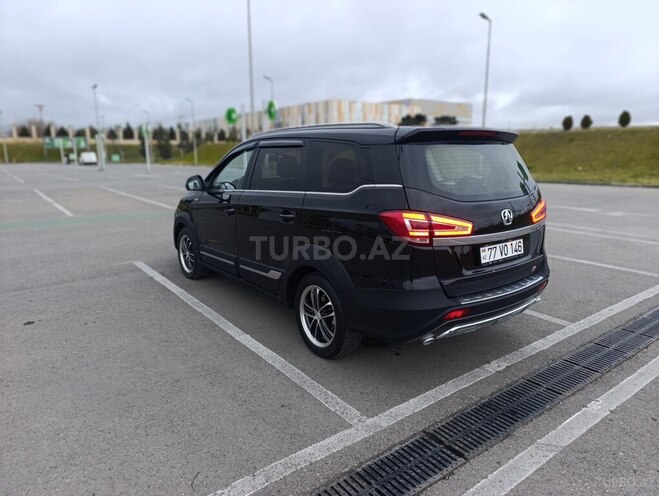 Baic M60 2020, 127,000 km - 1.5 l - Bakı